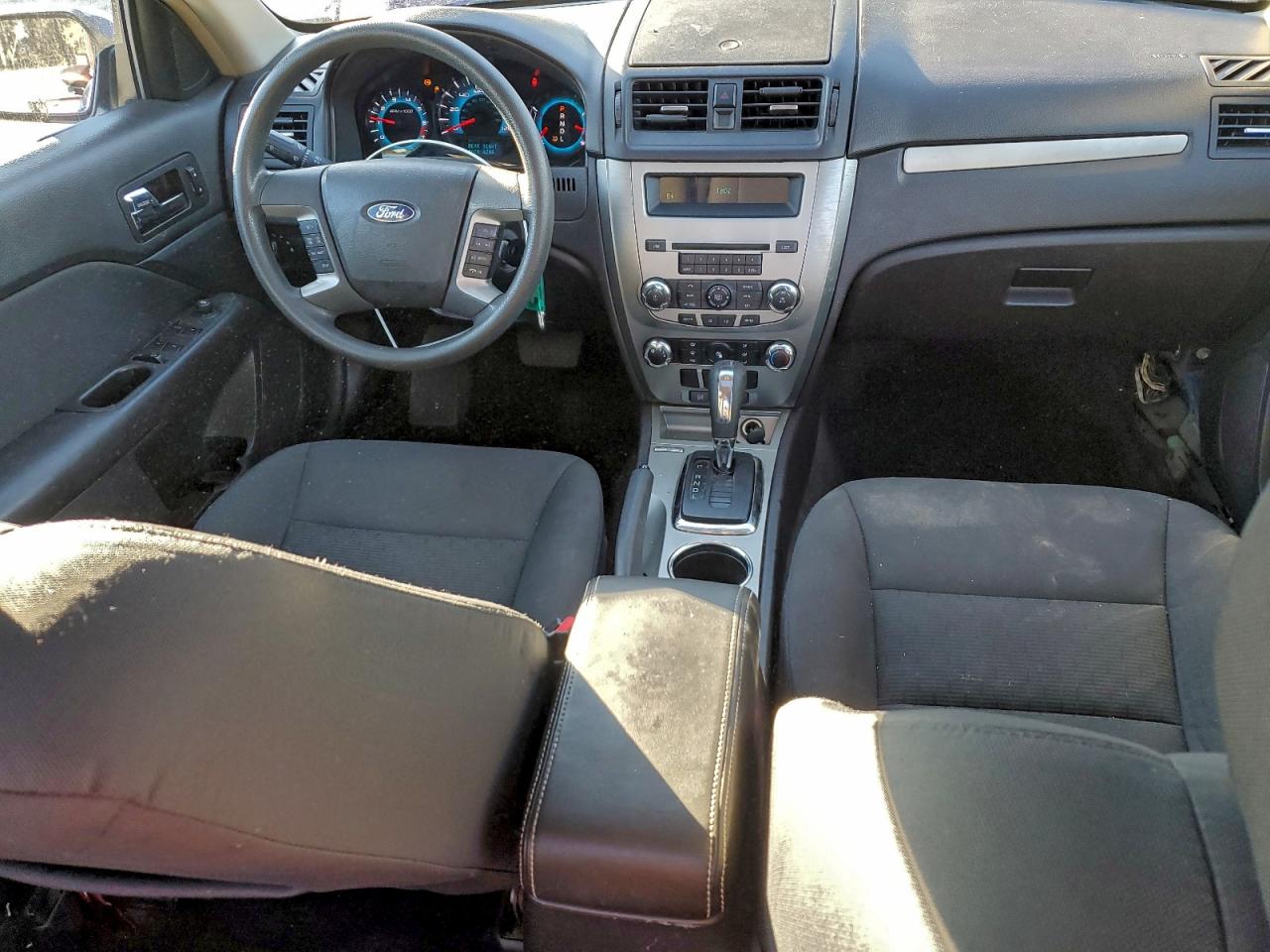 2011 FORD FUSION SE photo 15