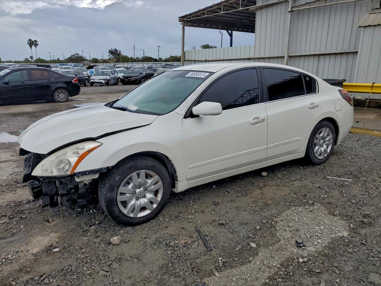 2012 NISSAN ALTIMA