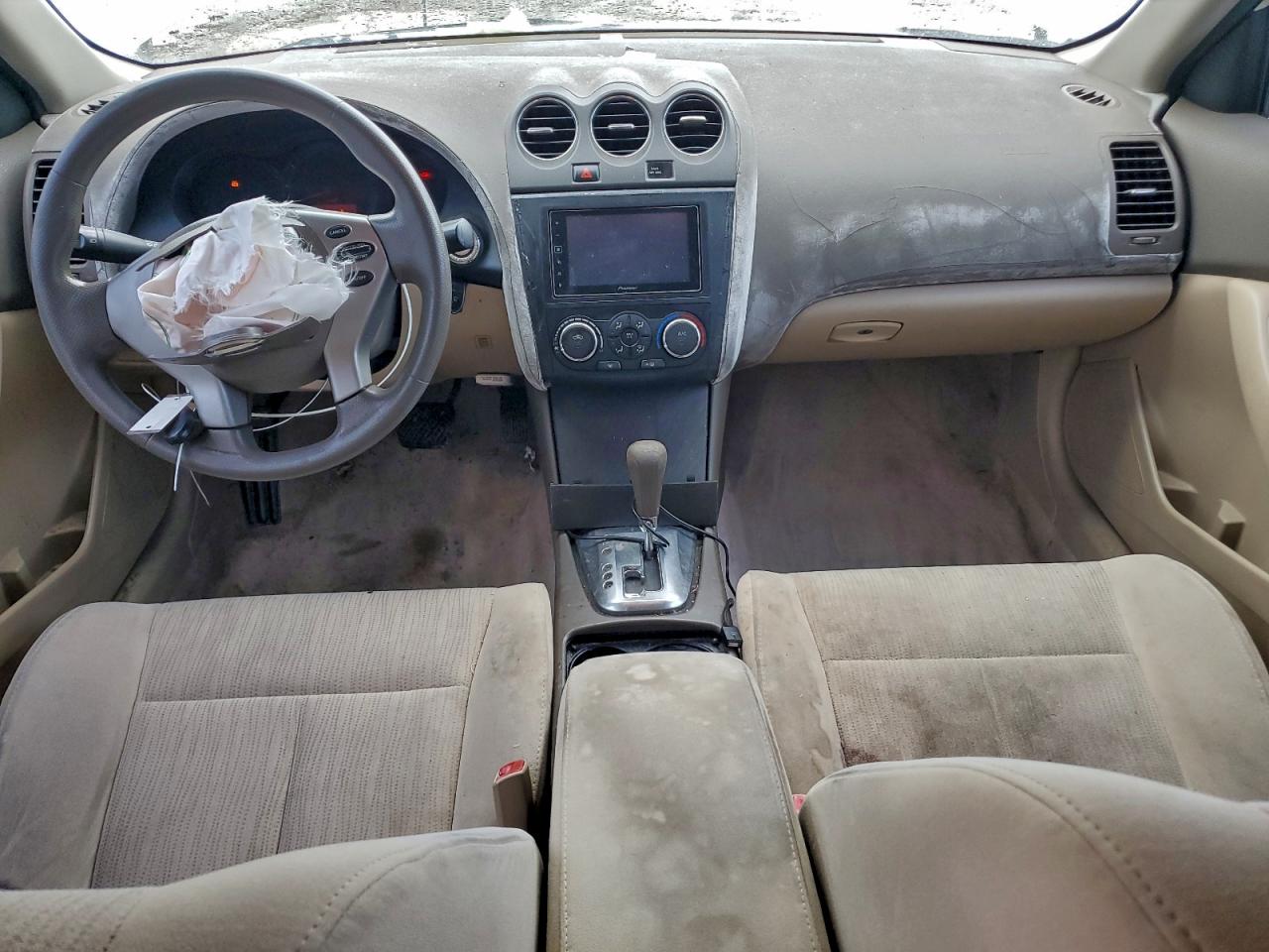 2012 NISSAN ALTIMA BASE photo 8