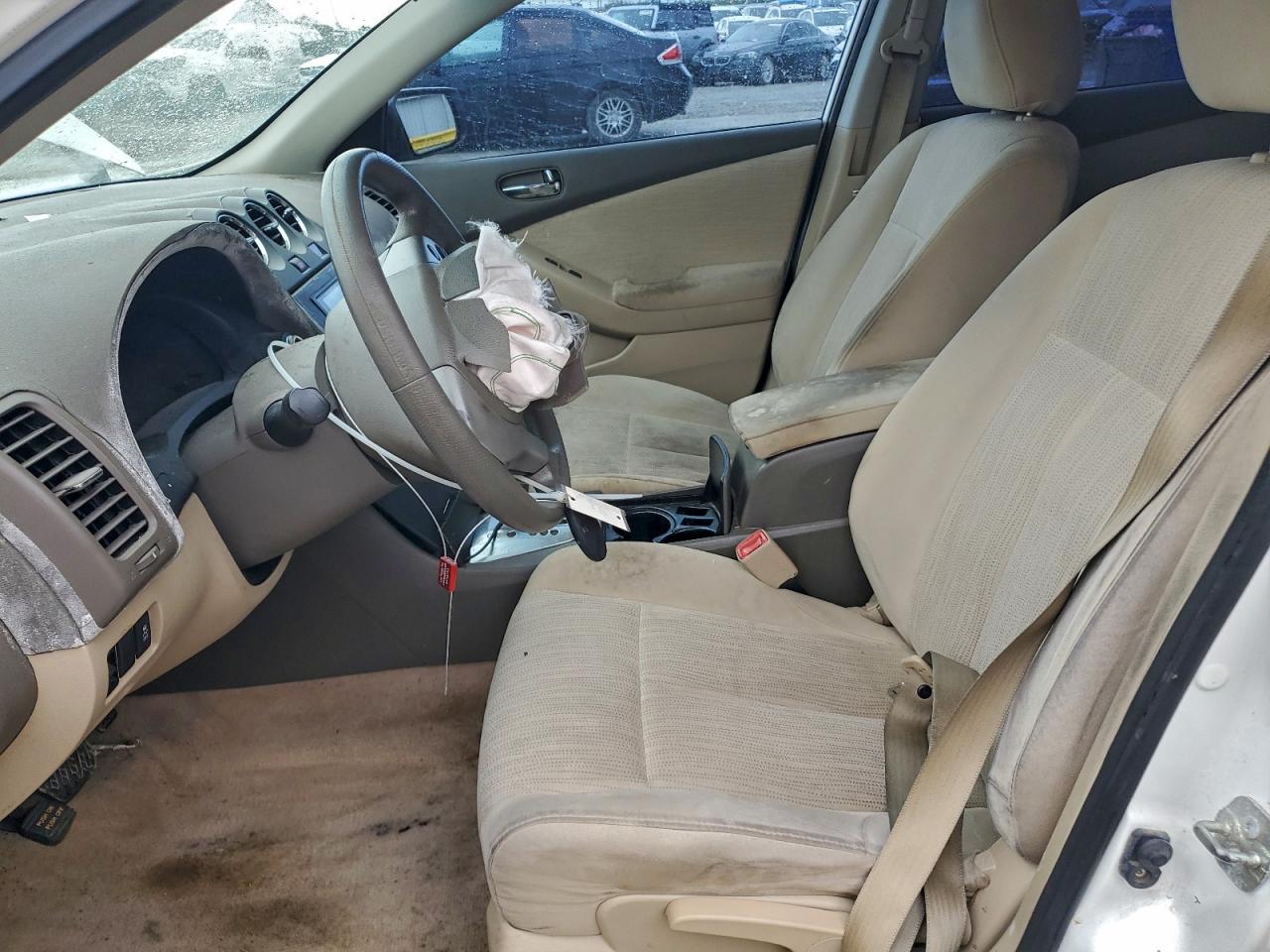 2012 NISSAN ALTIMA BASE photo 7