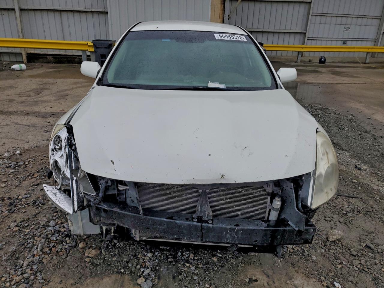 2012 NISSAN ALTIMA BASE photo 5