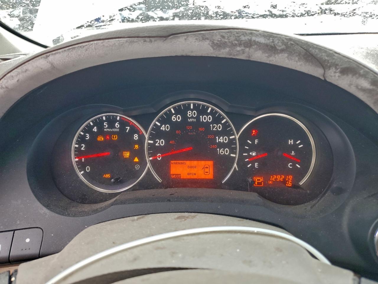 2012 NISSAN ALTIMA BASE photo 9