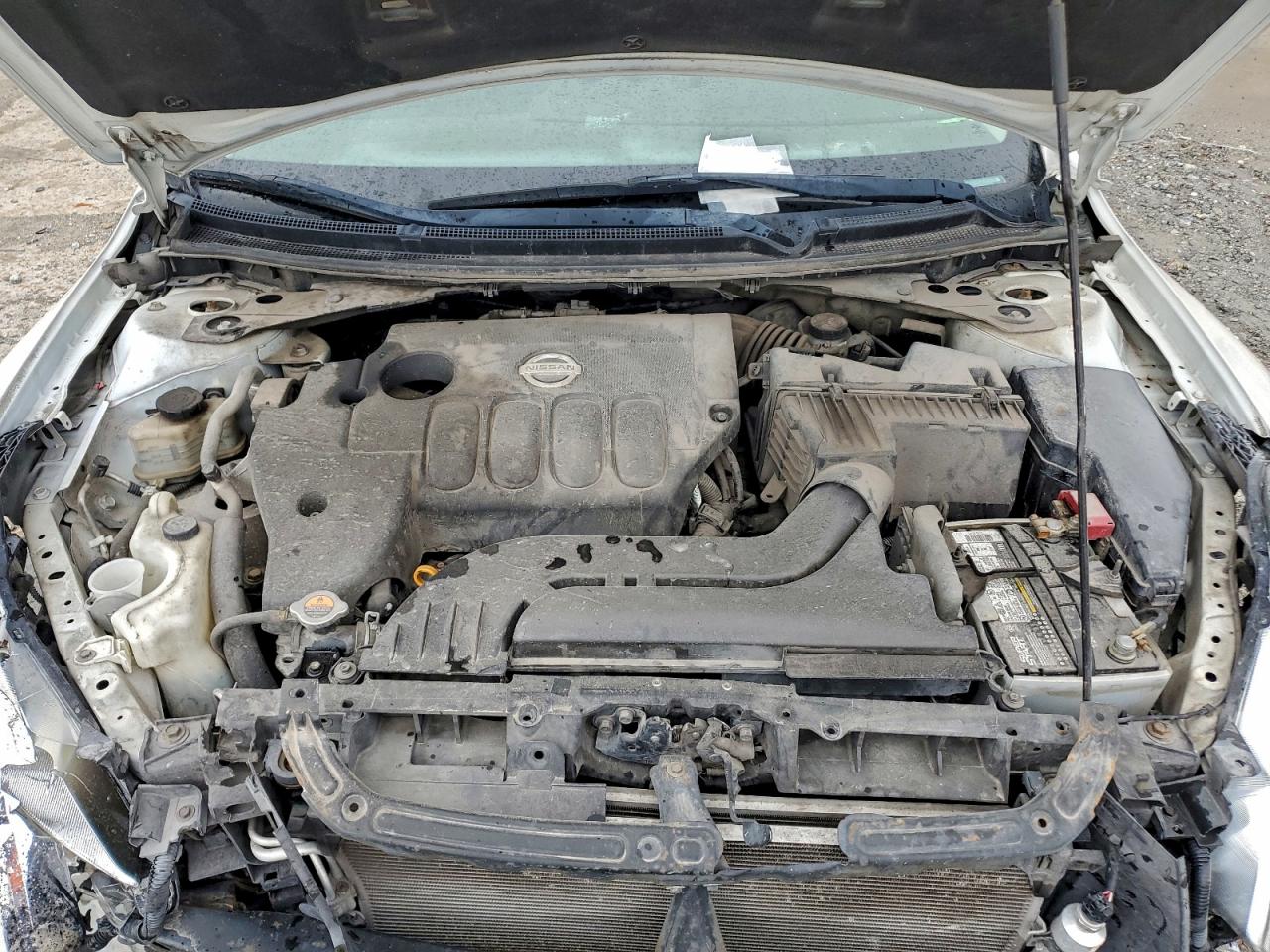 2012 NISSAN ALTIMA BASE photo 11