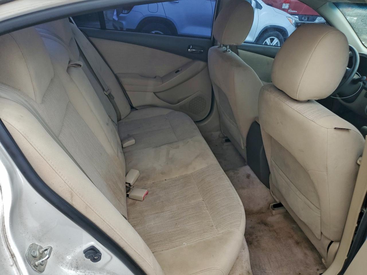 2012 NISSAN ALTIMA BASE photo 10