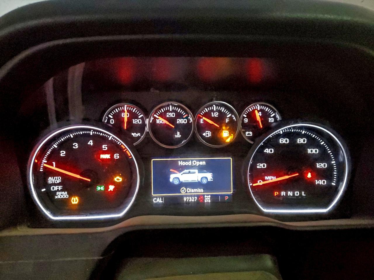 2019 CHEVROLET SILVERADO K1500 LT photo 9