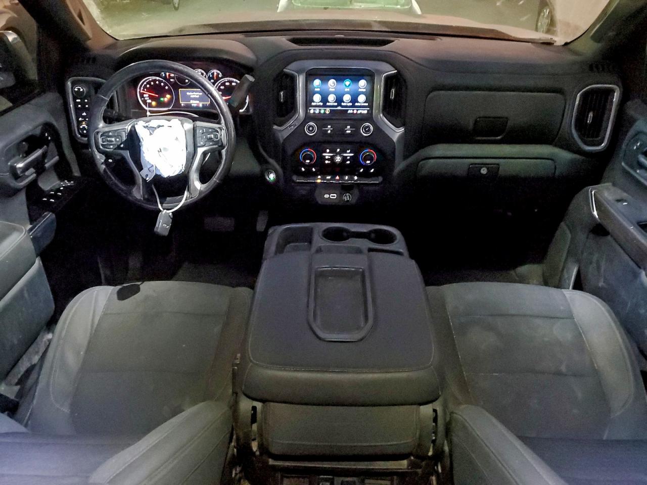 2019 CHEVROLET SILVERADO K1500 LT photo 8