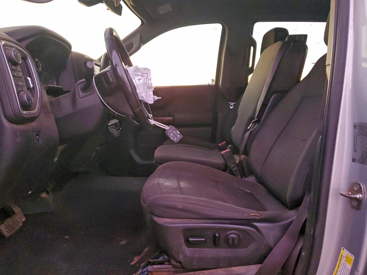 2019 CHEVROLET SILVERADO K1500 LT photo 7