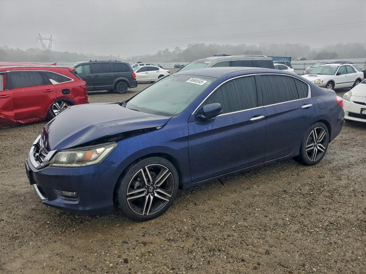 2015 HONDA ACCORD