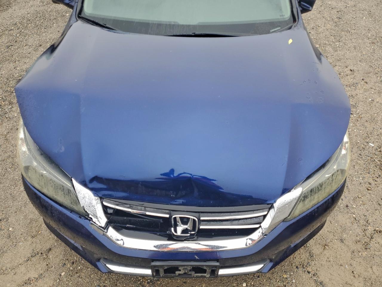 2015 HONDA ACCORD EXL photo 11
