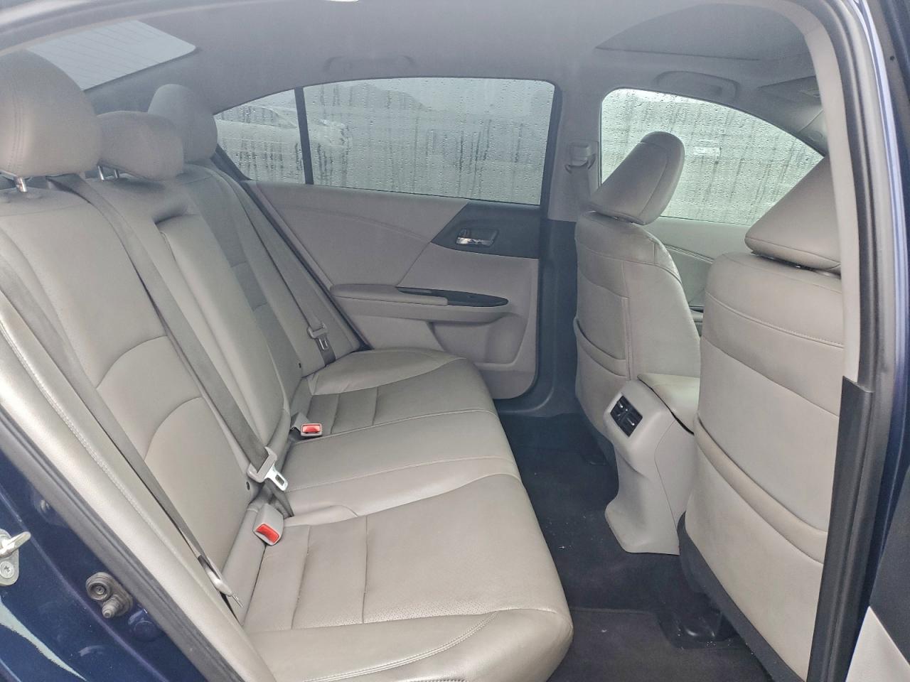 2015 HONDA ACCORD EXL photo 10