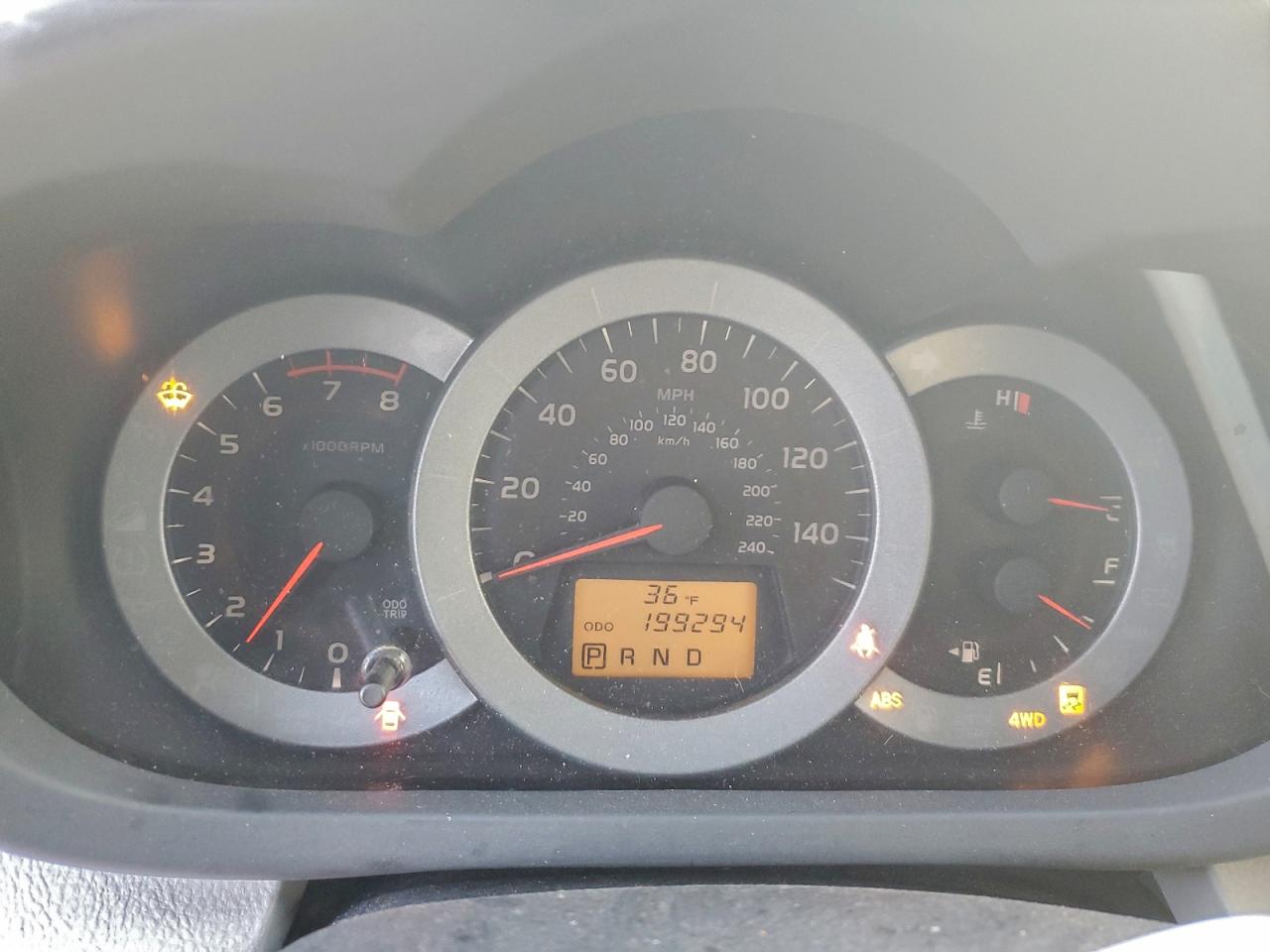 2012 TOYOTA RAV4 LIMITED photo 17