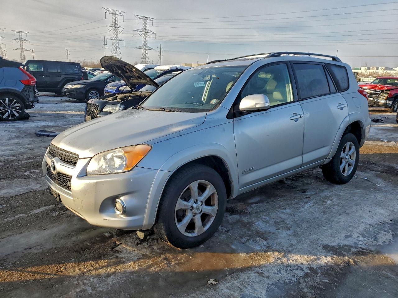 2012 TOYOTA RAV4