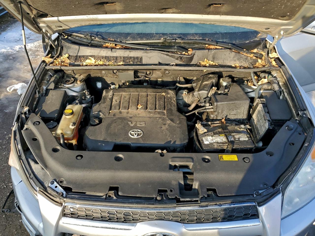 2012 TOYOTA RAV4 LIMITED photo 21
