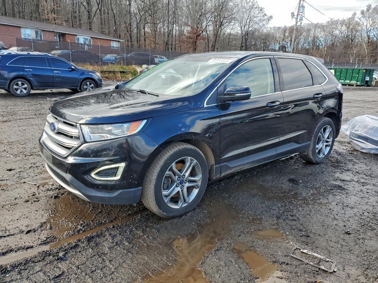 2016 FORD EDGE