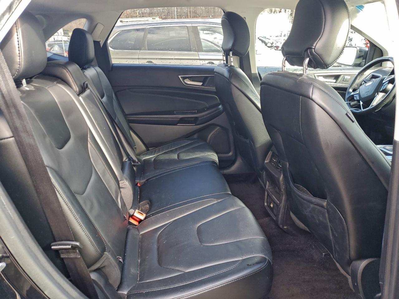 2016 FORD EDGE TITANIUM photo 21