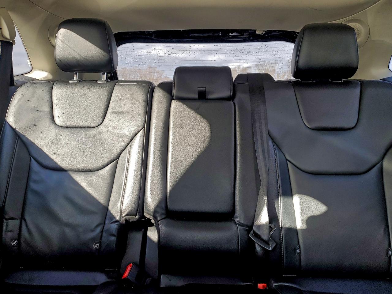2016 FORD EDGE TITANIUM photo 19