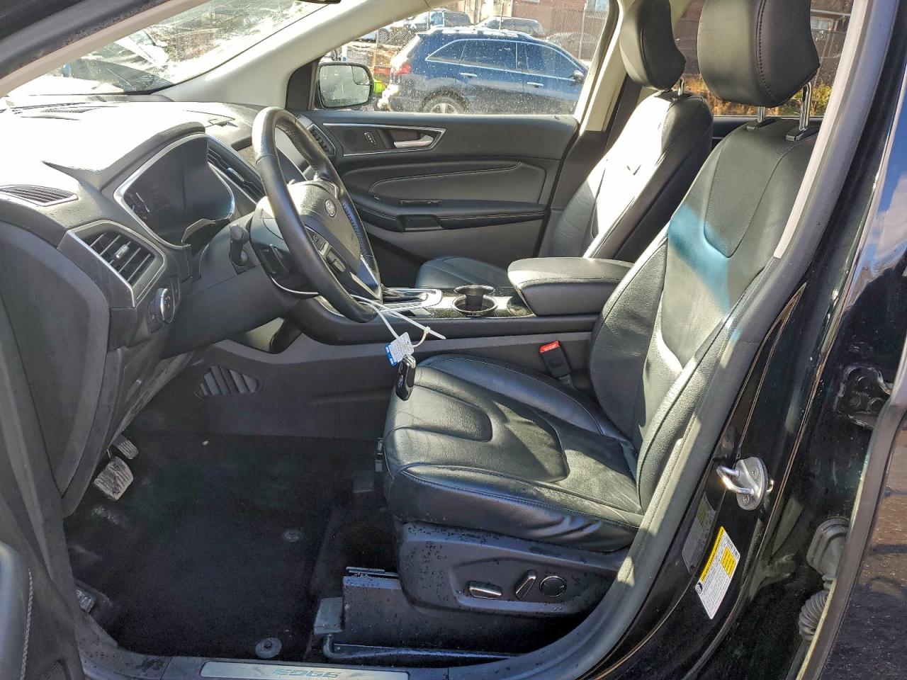 2016 FORD EDGE TITANIUM photo 13