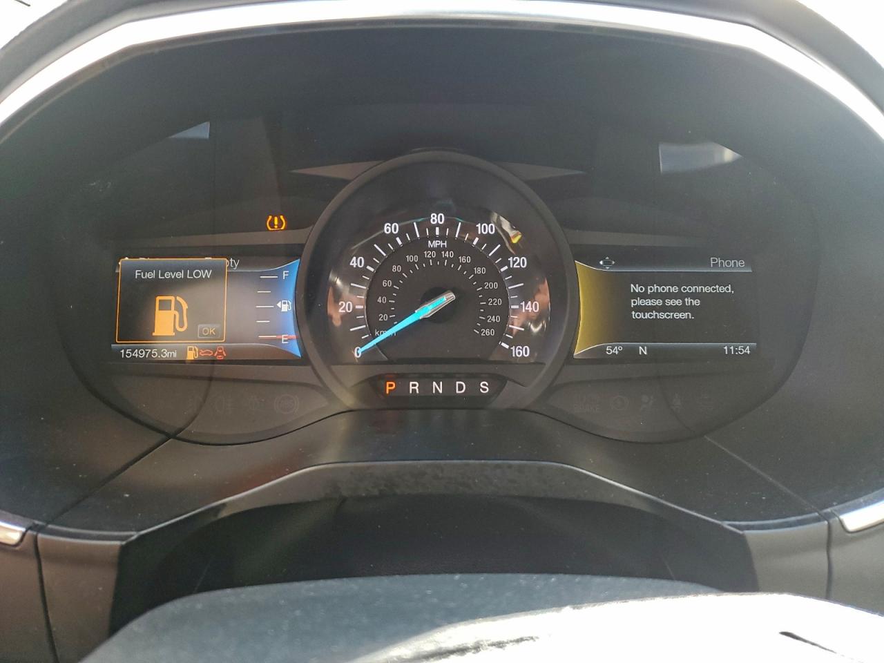 2016 FORD EDGE TITANIUM photo 17