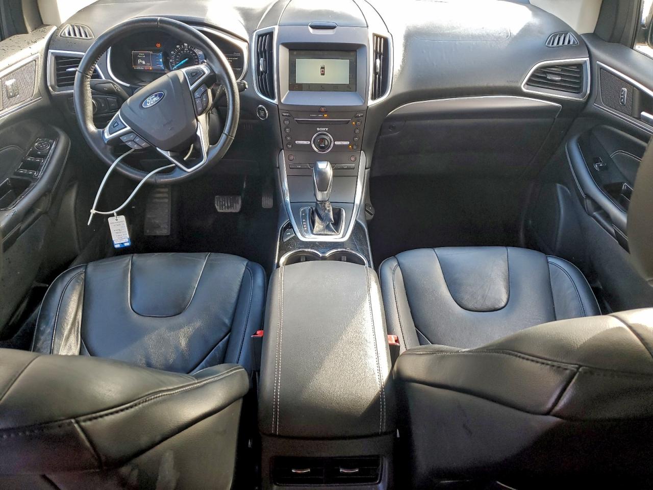 2016 FORD EDGE TITANIUM photo 15