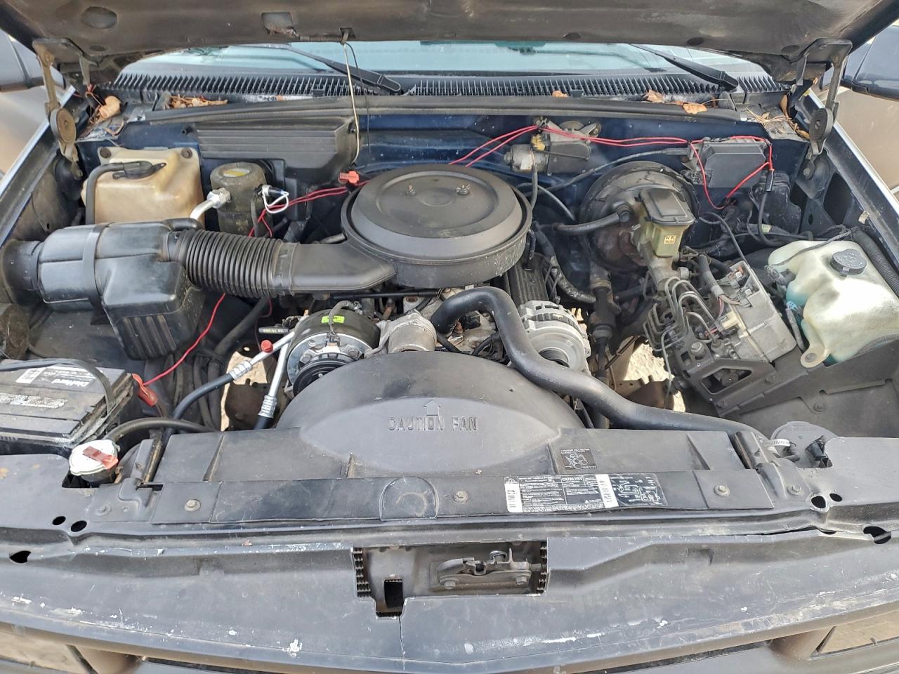 1994 CHEVROLET BLAZER K1500 photo 23