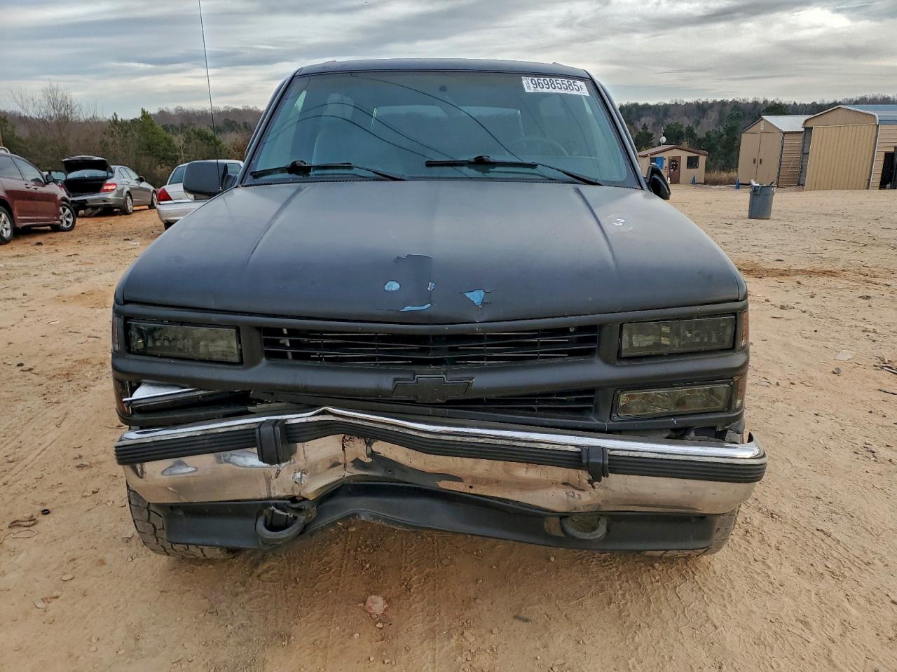 1994 CHEVROLET BLAZER K1500 photo 9