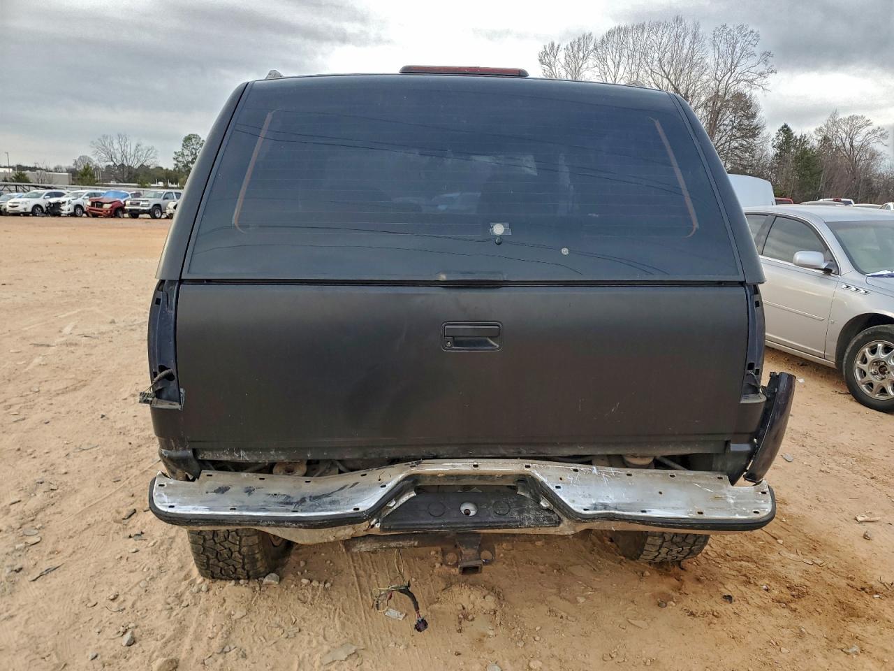 1994 CHEVROLET BLAZER K1500 photo 11