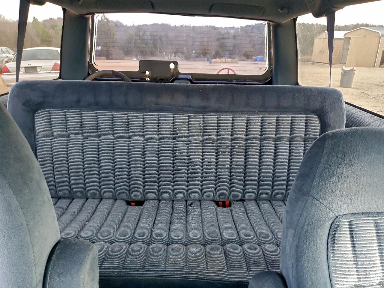 1994 CHEVROLET BLAZER K1500 photo 19