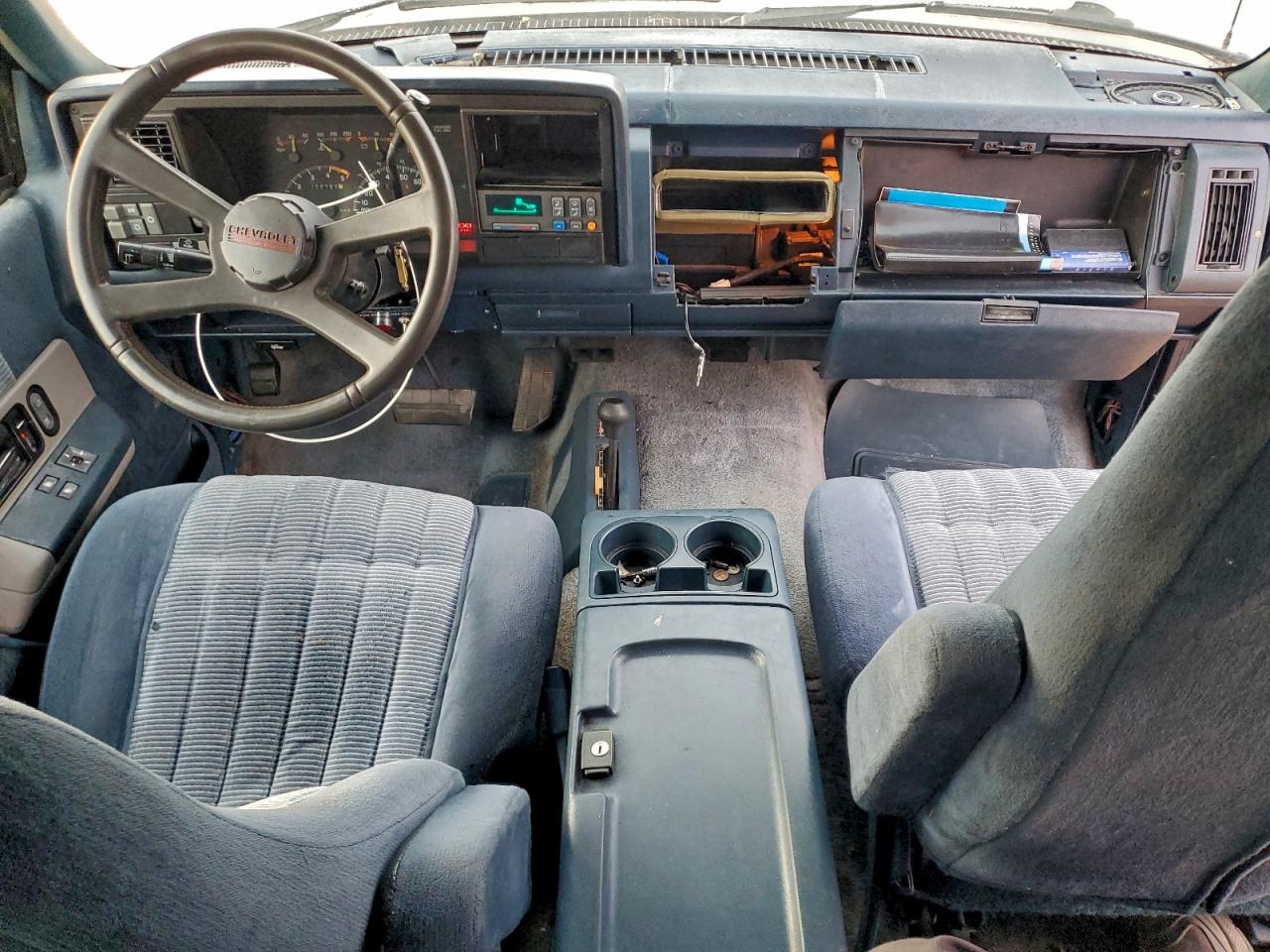 1994 CHEVROLET BLAZER K1500 photo 15