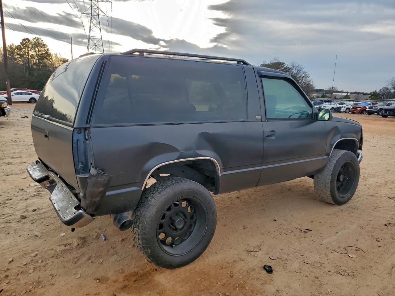 1994 CHEVROLET BLAZER K1500 photo 5