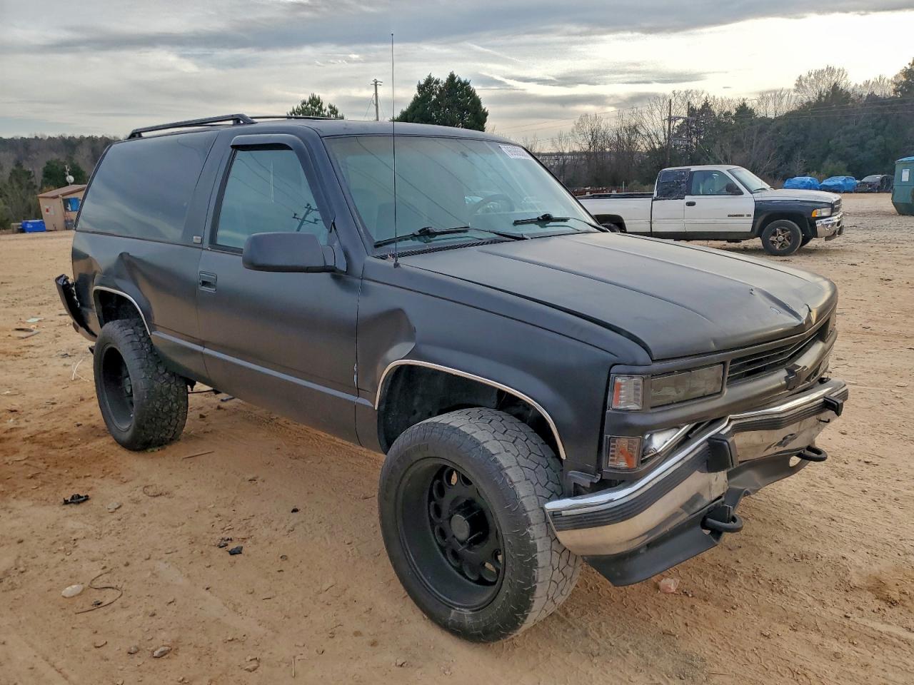 1994 CHEVROLET BLAZER K1500 photo 7