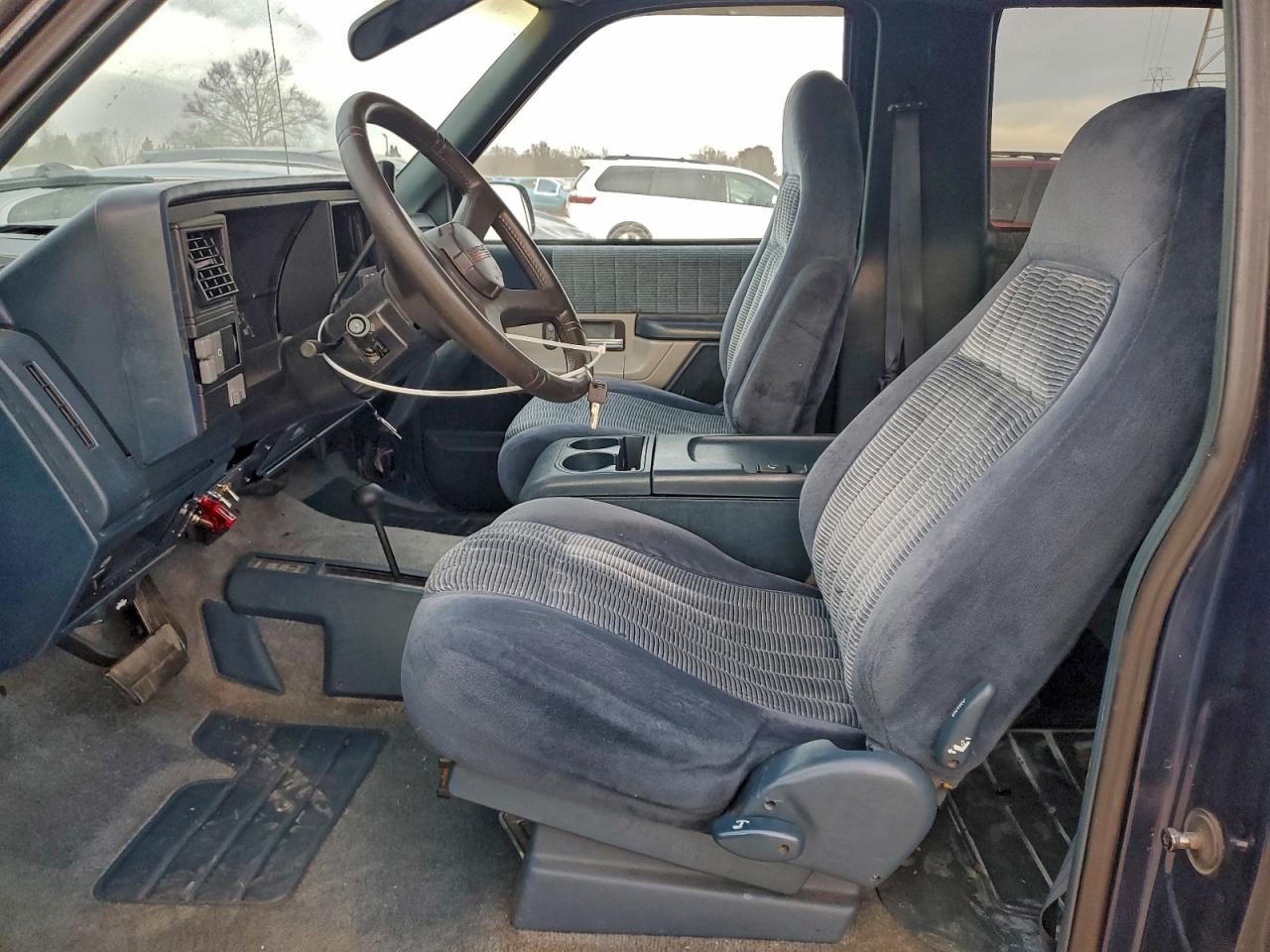 1994 CHEVROLET BLAZER K1500 photo 13