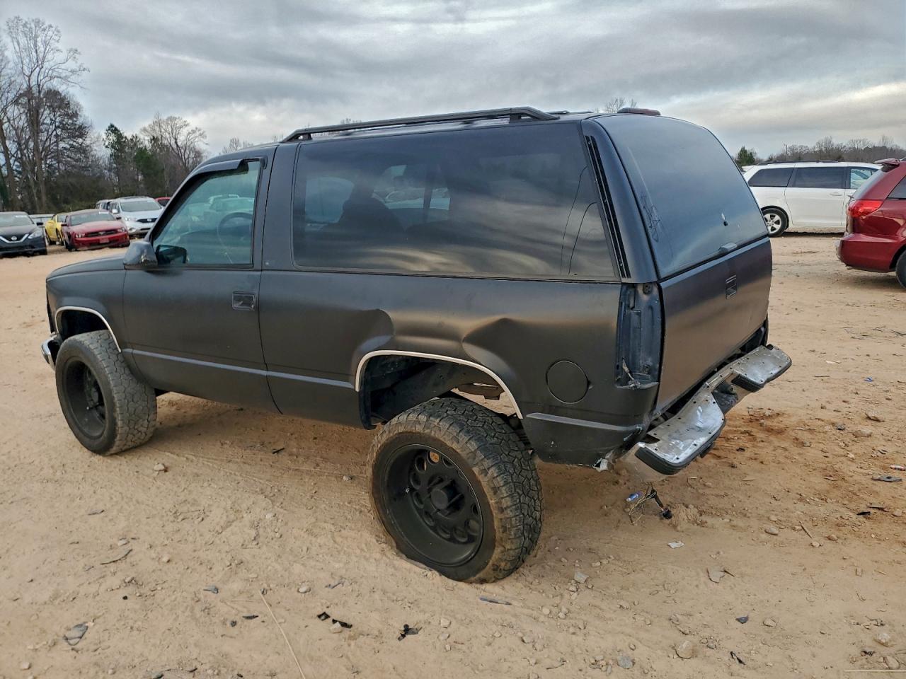 1994 CHEVROLET BLAZER K1500 photo 3