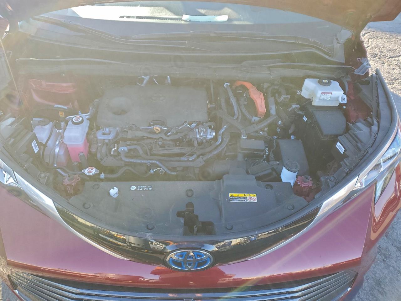 2025 TOYOTA SIENNA LIMITED photo 12