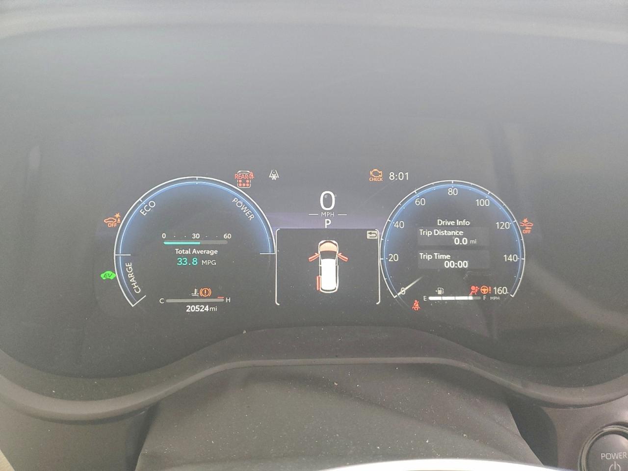 2025 TOYOTA SIENNA LIMITED photo 9