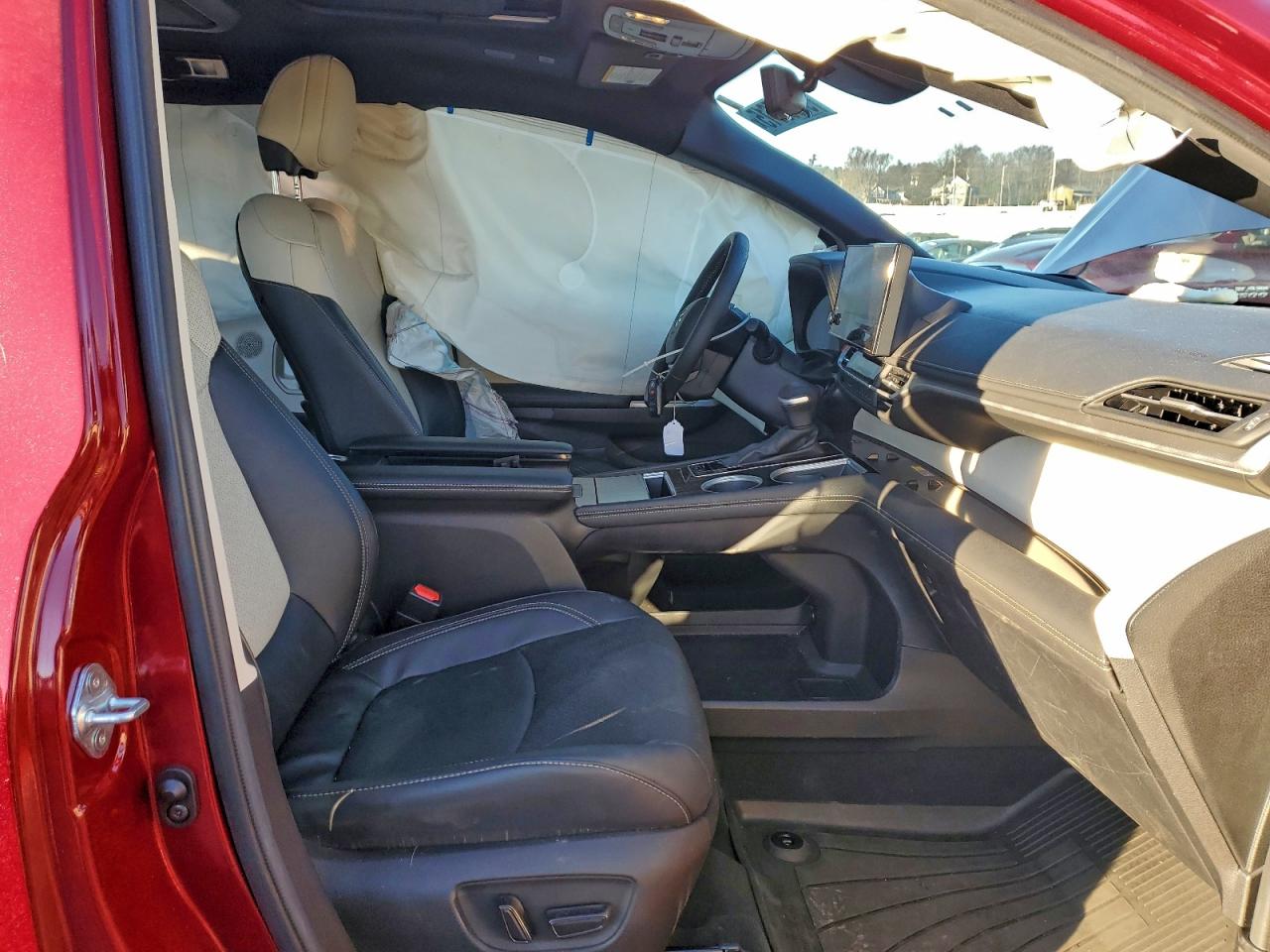 2025 TOYOTA SIENNA LIMITED photo 7
