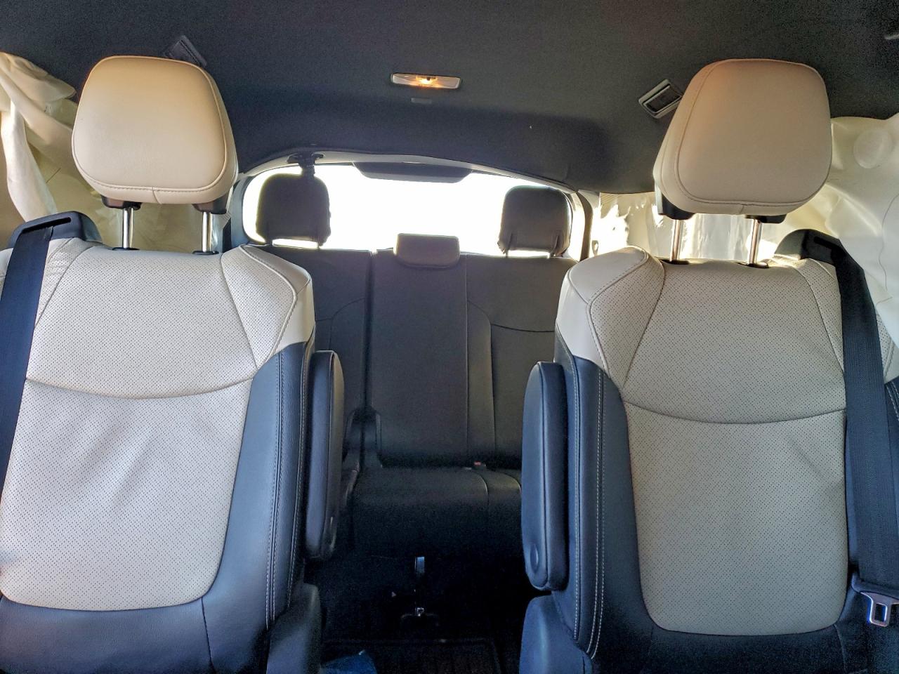 2025 TOYOTA SIENNA LIMITED photo 10