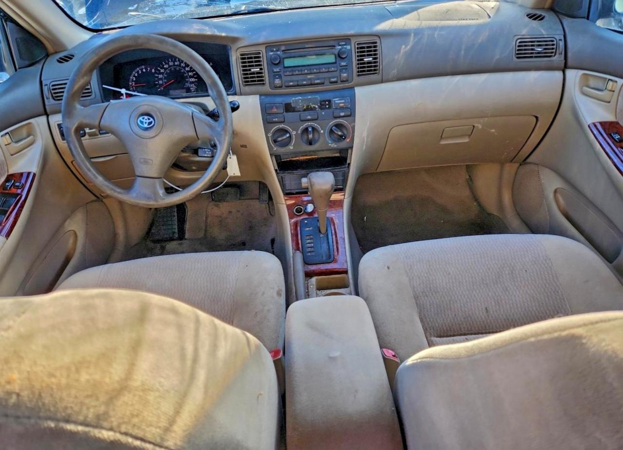 2006 TOYOTA COROLLA CE photo 15