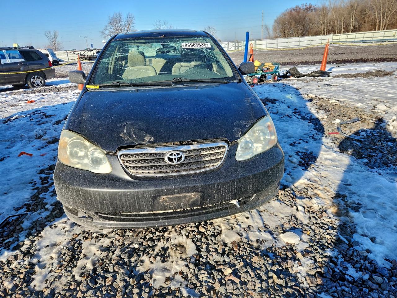 2006 TOYOTA COROLLA CE photo 9