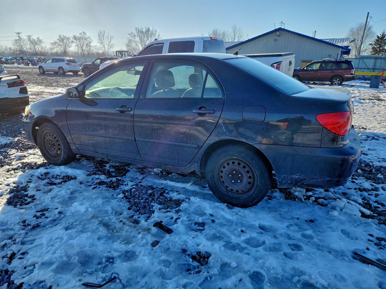 2006 TOYOTA COROLLA CE photo 3