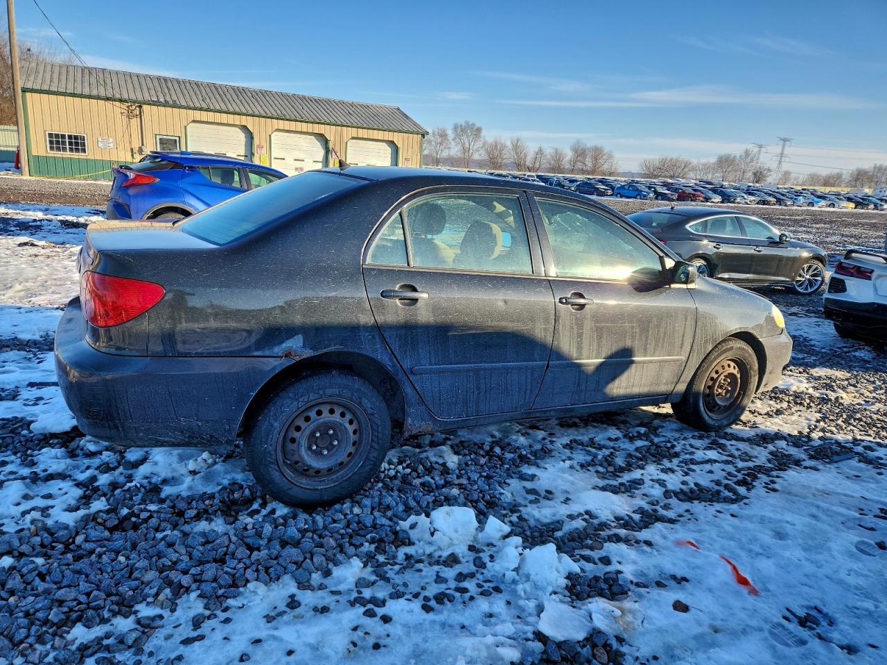 2006 TOYOTA COROLLA CE photo 5