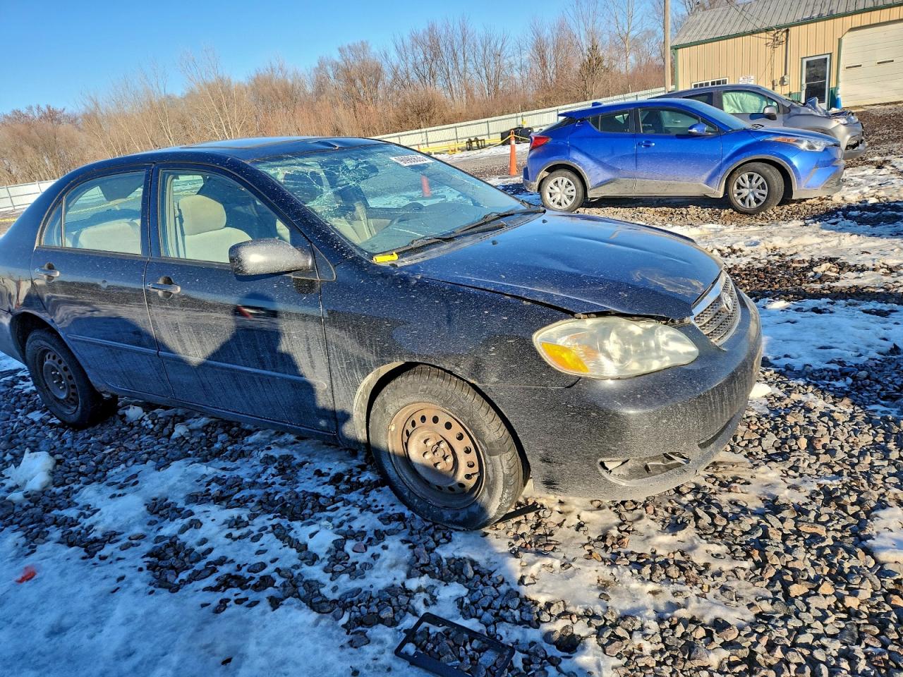 2006 TOYOTA COROLLA CE photo 7