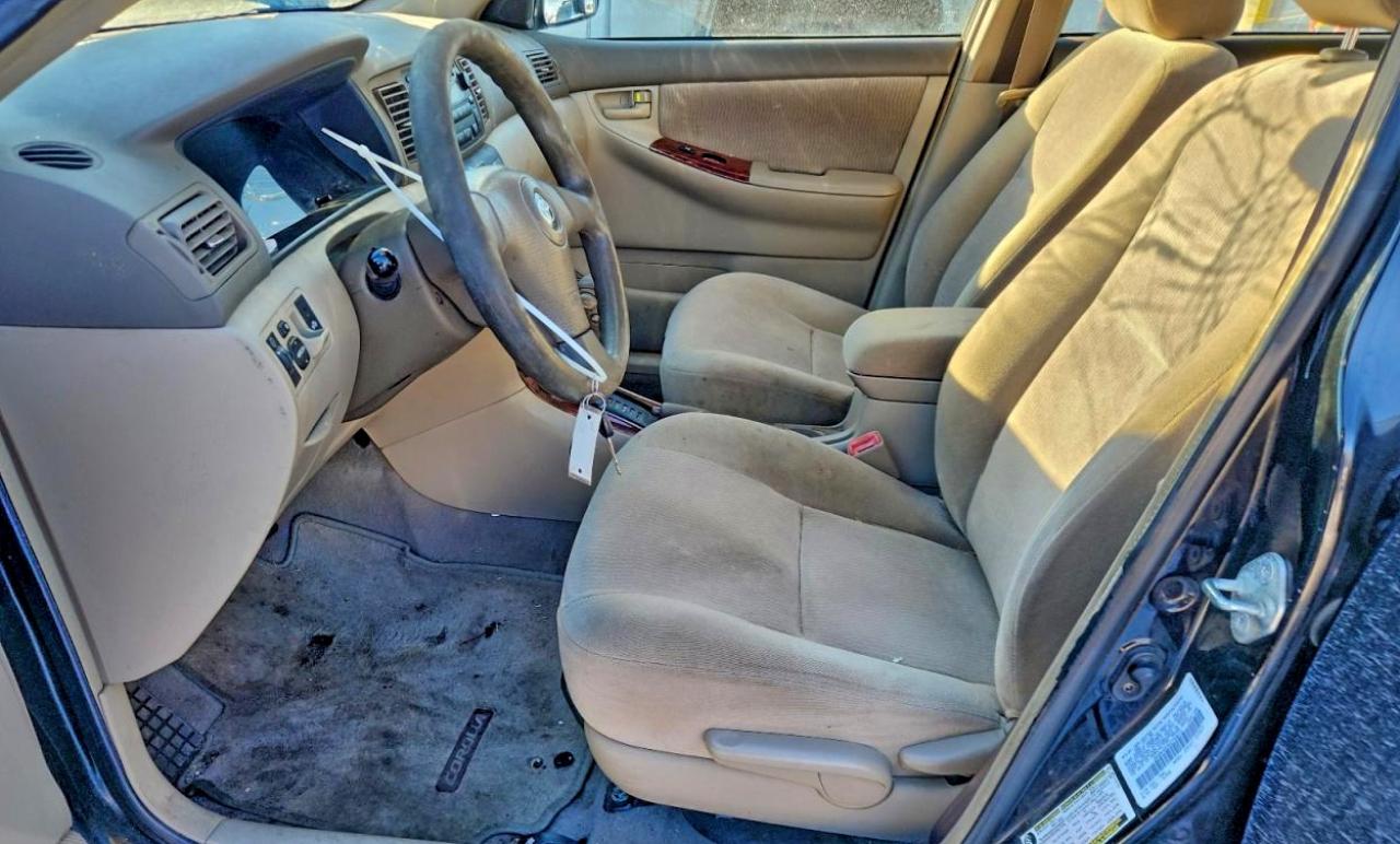 2006 TOYOTA COROLLA CE photo 13