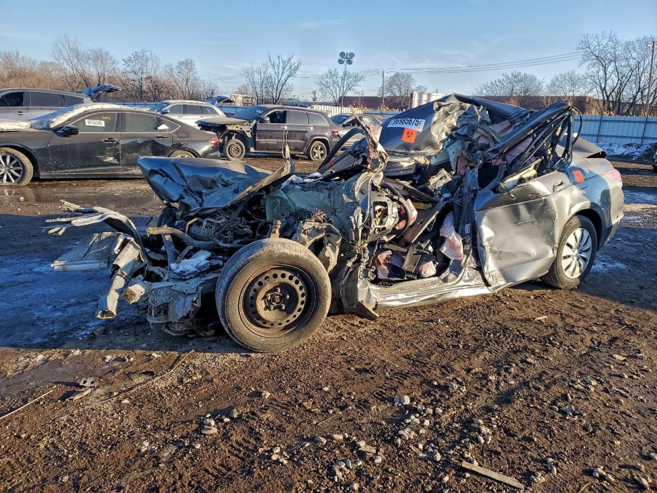 2009 HONDA ACCORD