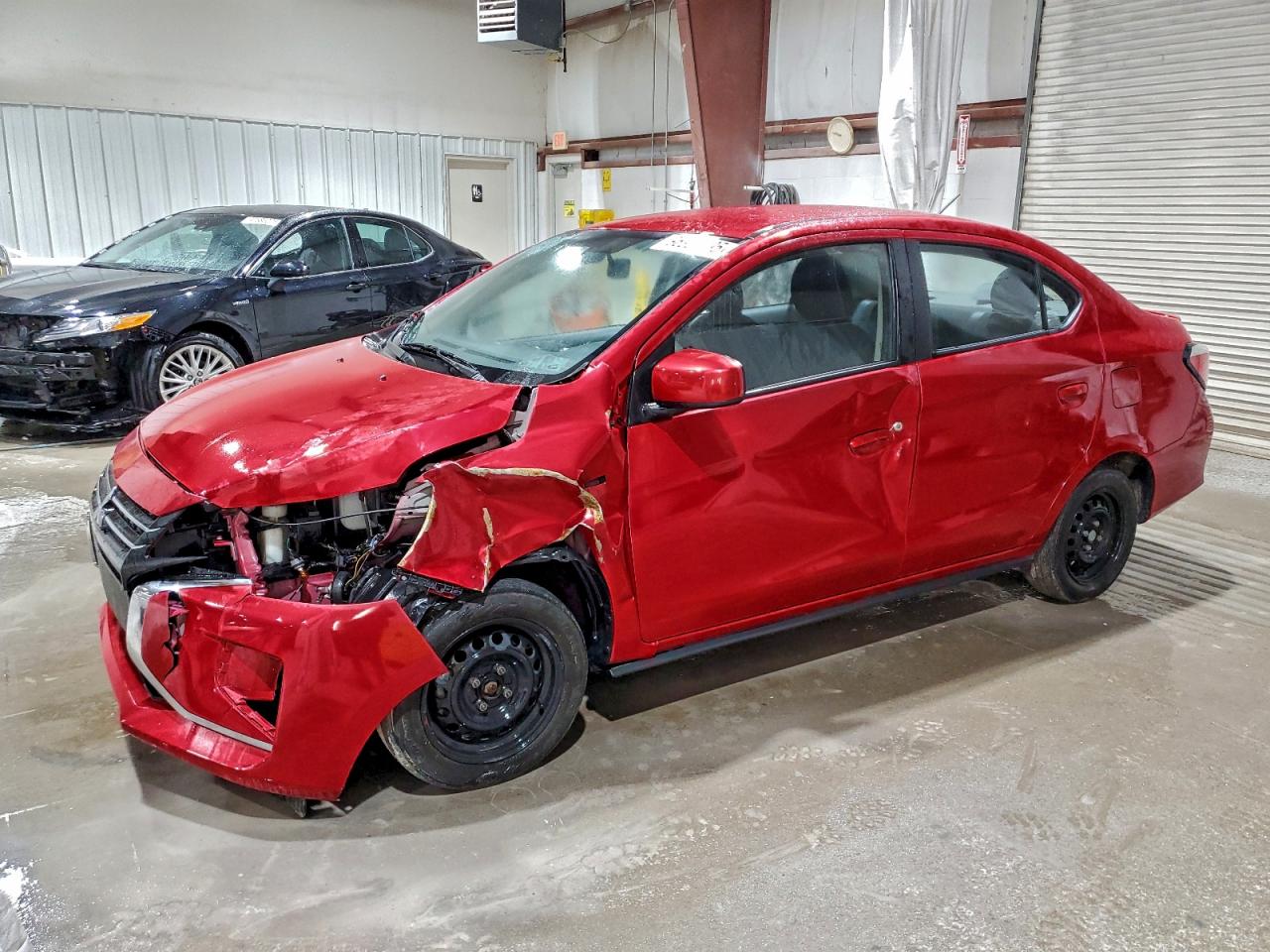 2023 MITSUBISHI MIRAGE