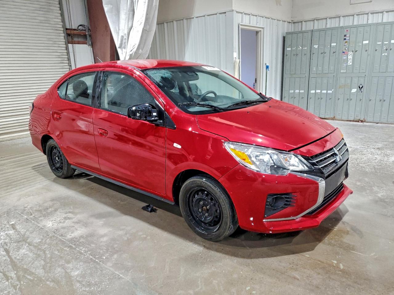 2023 MITSUBISHI MIRAGE G4 ES photo 7
