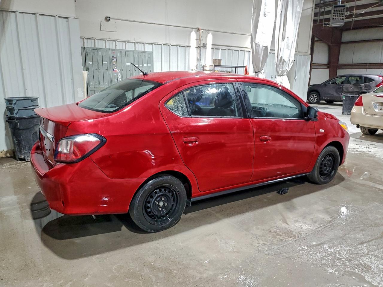 2023 MITSUBISHI MIRAGE G4 ES photo 5