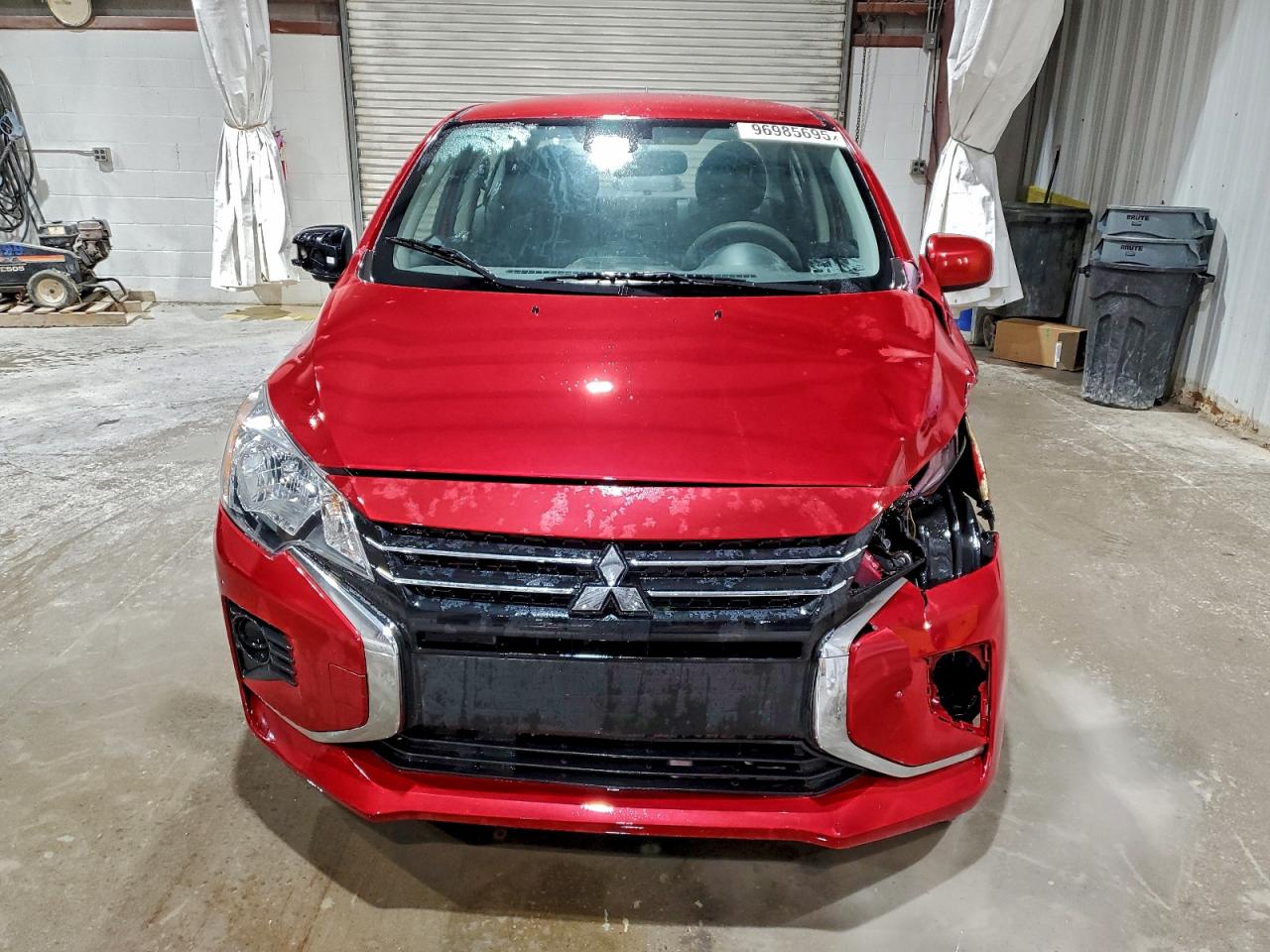 2023 MITSUBISHI MIRAGE G4 ES photo 9