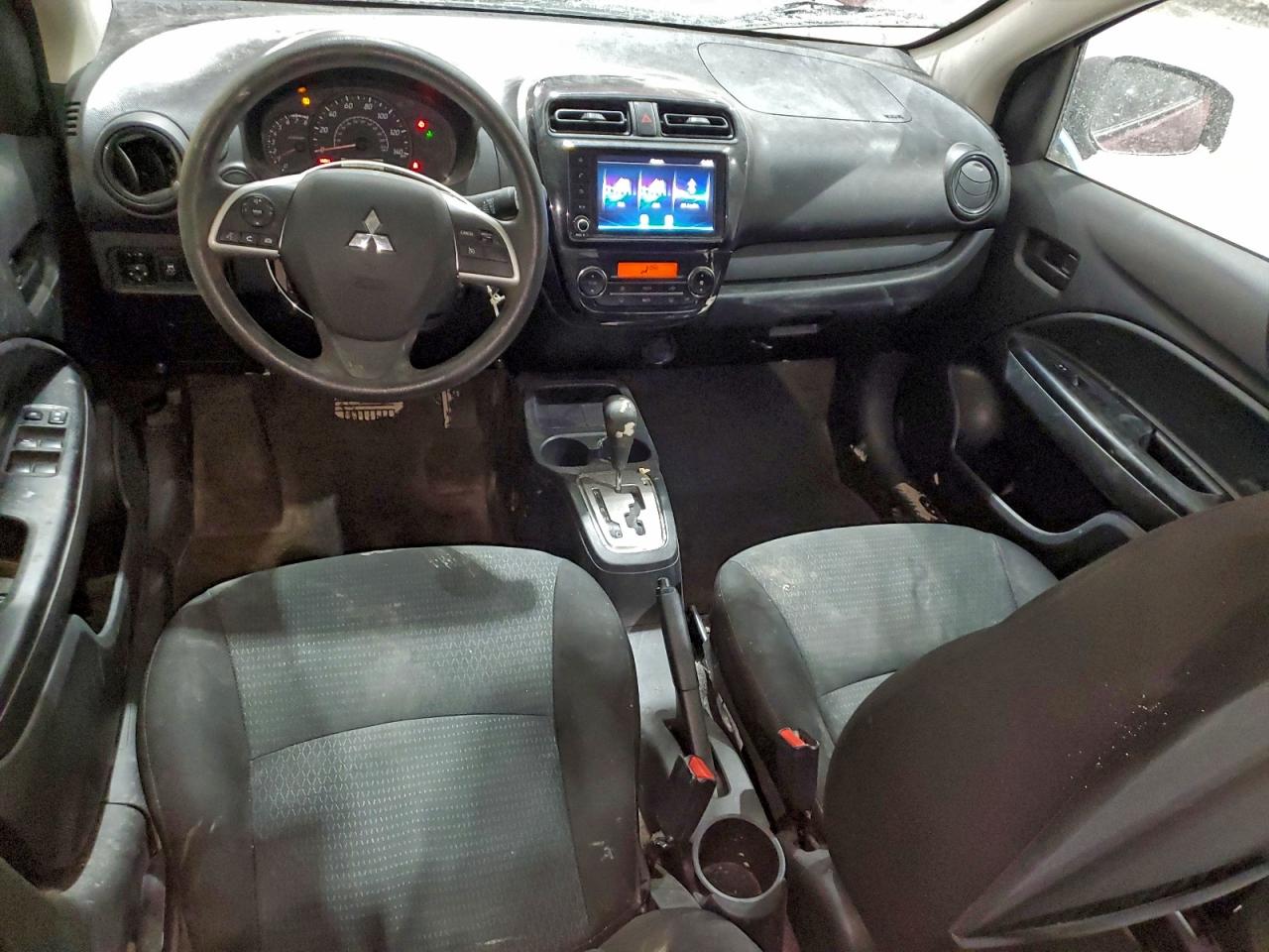 2023 MITSUBISHI MIRAGE G4 ES photo 15