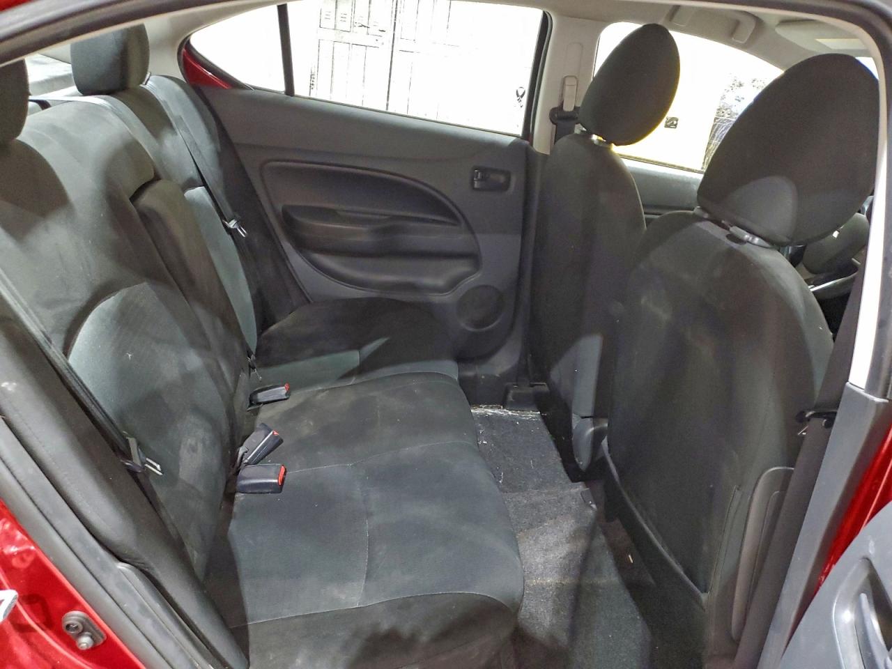 2023 MITSUBISHI MIRAGE G4 ES photo 19