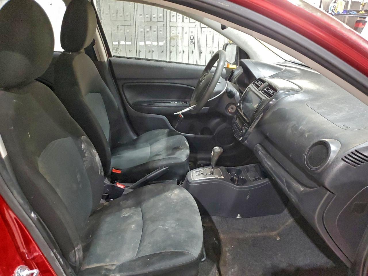 2023 MITSUBISHI MIRAGE G4 ES photo 13